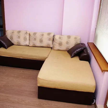 Seaview Marina Апартаменты Поморие
