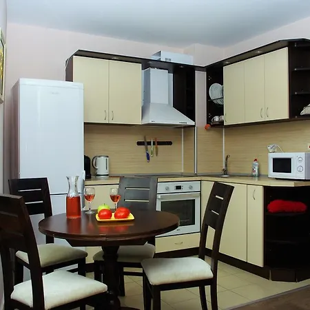 Seaview Marina Апартаменты